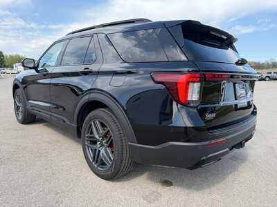 2025 Ford Explorer, $42080. Photo 12