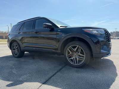 2025 Ford Explorer, $42500. Photo 8