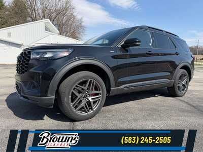 2025 Ford Explorer, $42500. Photo 1