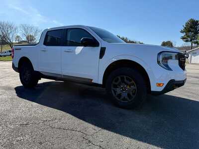 2025 Ford Maverick, $38500. Photo 7