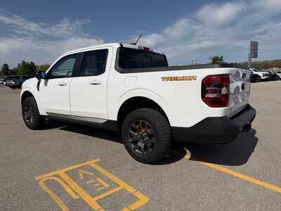 2025 Ford Maverick, $38080. Photo 9