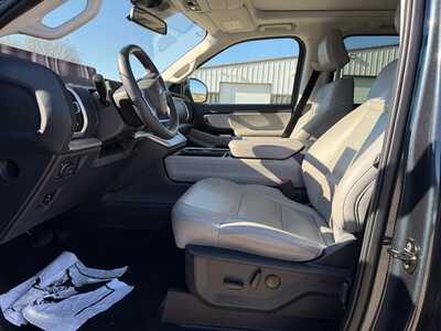 2025 Ford Expedition Max, $61900. Photo 3