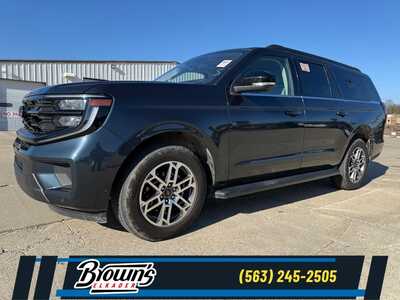 2025 Ford Expedition Max, $61900. Photo 1