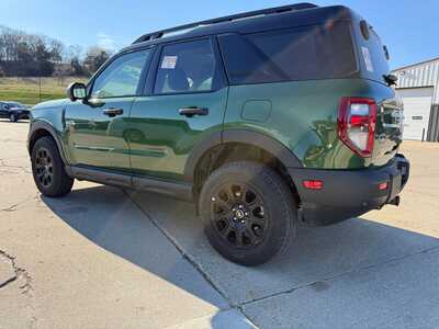 2025 Ford Bronco Sport, $34900. Photo 2