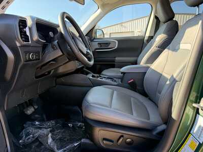 2025 Ford Bronco Sport, $34900. Photo 3