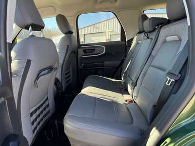 2025 Ford Bronco Sport, $34900. Photo 4