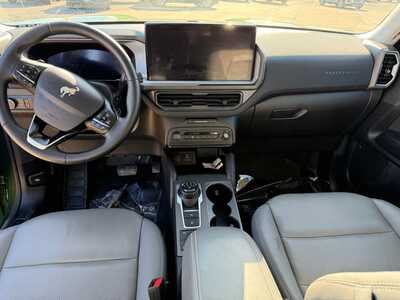 2025 Ford Bronco Sport, $34900. Photo 5