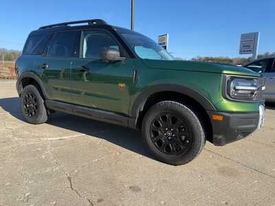 2025 Ford Bronco Sport, $34900. Photo 7