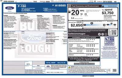 2025 Ford F-150, $0. Photo 10