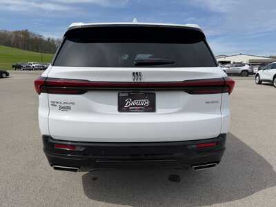 2025 Buick Enclave, $43080. Photo 6