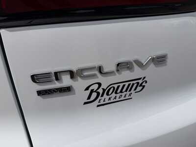 2025 Buick Enclave, $43080. Photo 9