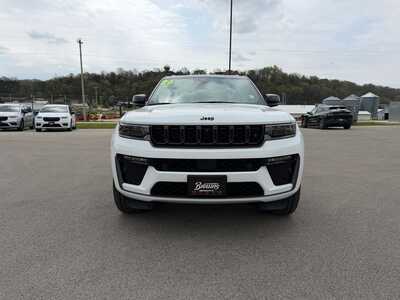 2026 Jeep Grand Cherokee L, $61970. Photo 2