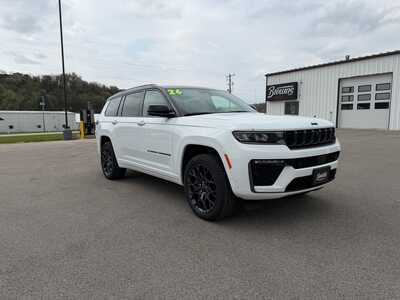 2026 Jeep Grand Cherokee L, $61970. Photo 3