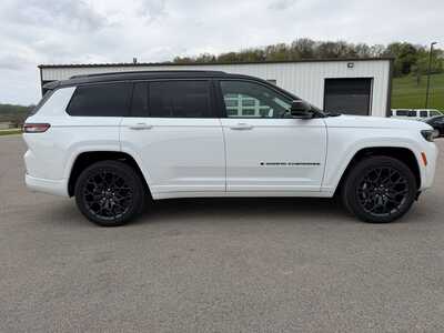 2026 Jeep Grand Cherokee L, $61970. Photo 4