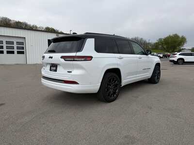 2026 Jeep Grand Cherokee L, $61970. Photo 5
