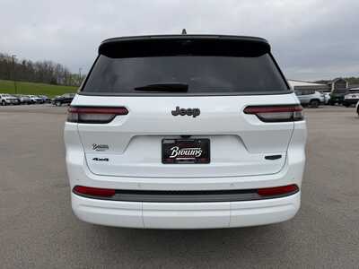 2026 Jeep Grand Cherokee L, $61970. Photo 6