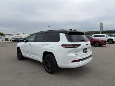 2026 Jeep Grand Cherokee L, $61970. Photo 7