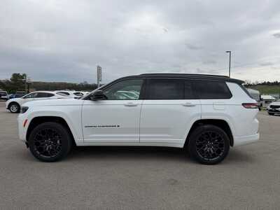 2026 Jeep Grand Cherokee L, $61970. Photo 8
