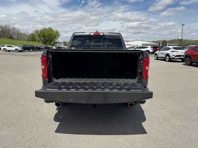 2026 RAM 1500 Crew Cab, $52500. Photo 12