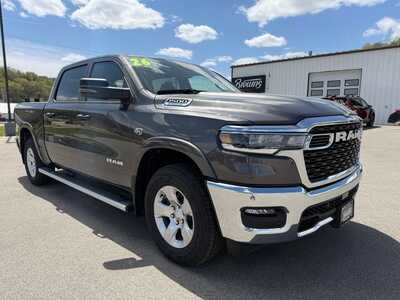 2026 RAM 1500 Crew Cab, $52500. Photo 3