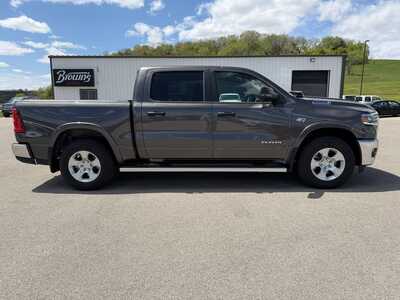 2026 RAM 1500 Crew Cab, $52500. Photo 4