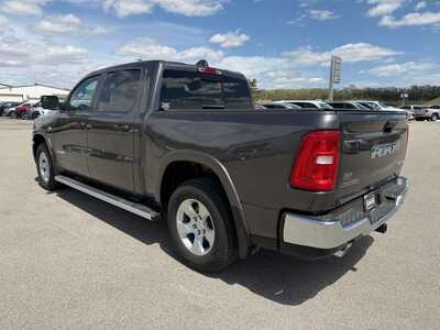 2026 RAM 1500 Crew Cab, $52500. Photo 7