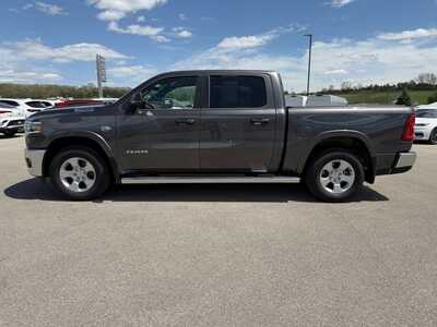 2026 RAM 1500 Crew Cab, $52500. Photo 8