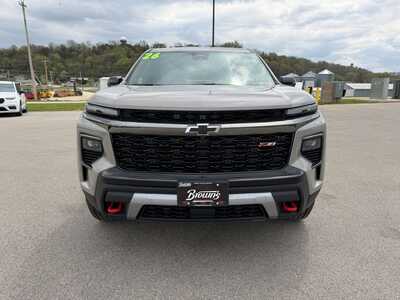 2026 Chevrolet Traverse, $56055. Photo 2