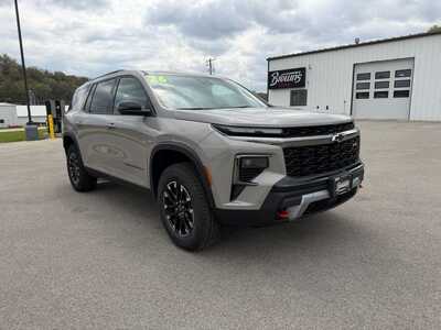 2026 Chevrolet Traverse, $56055. Photo 3