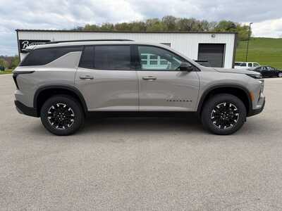 2026 Chevrolet Traverse, $56055. Photo 4