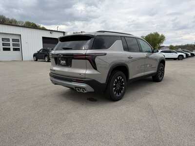 2026 Chevrolet Traverse, $56055. Photo 5