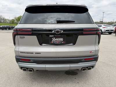 2026 Chevrolet Traverse, $56055. Photo 6