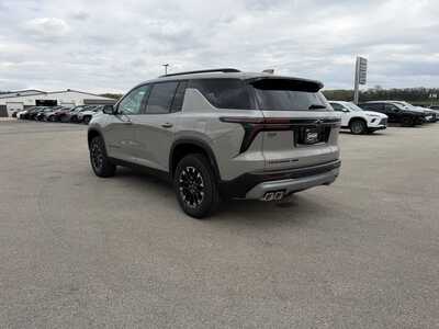 2026 Chevrolet Traverse, $56055. Photo 7