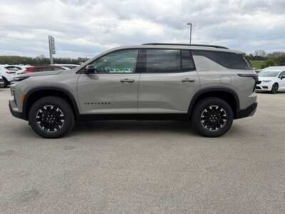 2026 Chevrolet Traverse, $56055. Photo 8