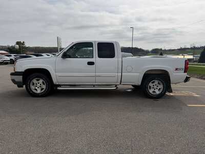 2005 Chevrolet 1500 Ext Cab, $8680. Photo 11