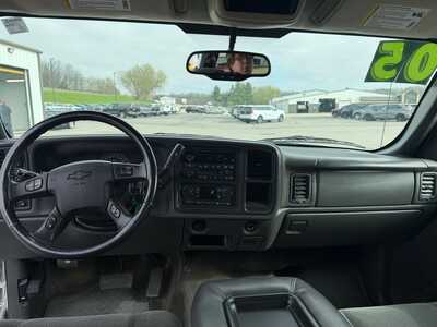 2005 Chevrolet 1500 Ext Cab, $8680. Photo 12