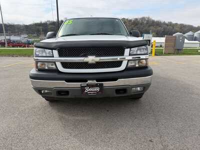 2005 Chevrolet 1500 Ext Cab, $8680. Photo 2