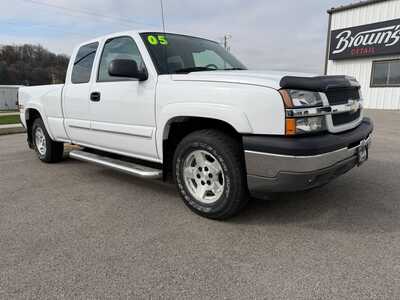 2005 Chevrolet 1500 Ext Cab, $8680. Photo 3