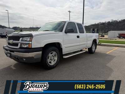 2005 Chevrolet 1500 Ext Cab, $8680. Photo 1