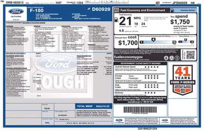 2018 Ford F150 Crew Cab, $25900. Photo 10