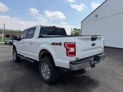 2018 Ford F150 Crew Cab, $26680. Photo 2