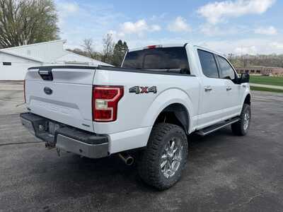 2018 Ford F150 Crew Cab, $26680. Photo 5