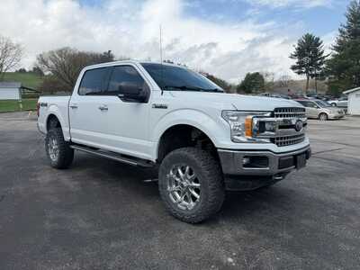 2018 Ford F150 Crew Cab, $26680. Photo 6