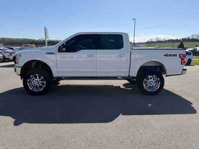 2018 Ford F150 Crew Cab, $25900. Photo 8