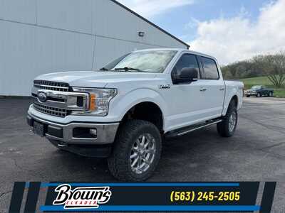 2018 Ford F150 Crew Cab, $26680. Photo 1