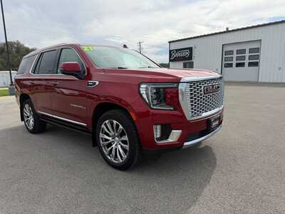 2021 GMC Yukon, $49500. Photo 3