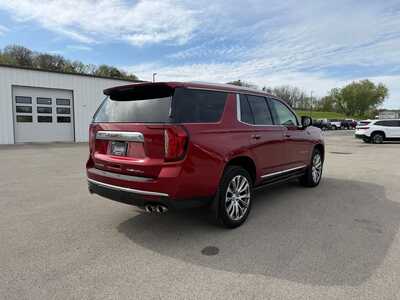 2021 GMC Yukon, $49500. Photo 5