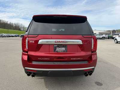 2021 GMC Yukon, $49500. Photo 6