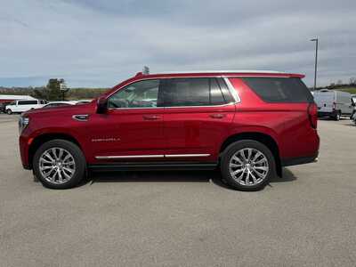 2021 GMC Yukon, $49500. Photo 8