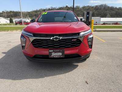 2026 Chevrolet Trax, $27490. Photo 2